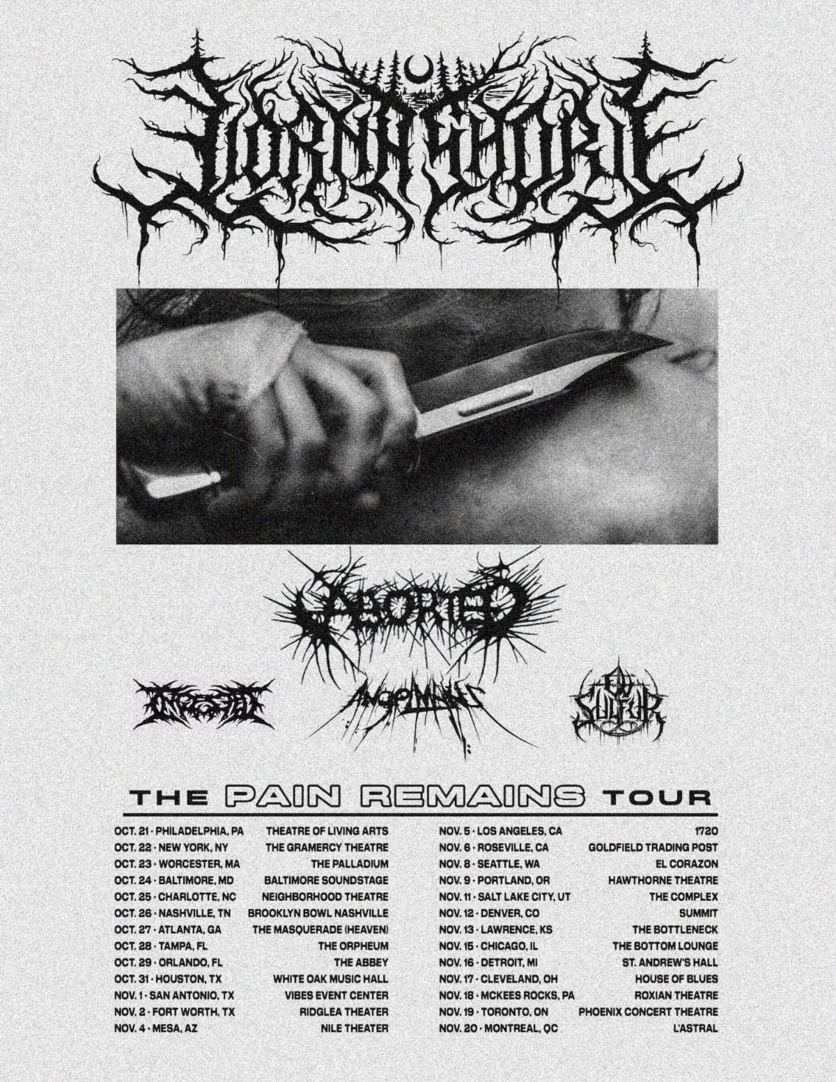 Aborted at Goldfield Trading Post - Roseville | Event in Roseville | AllEvents