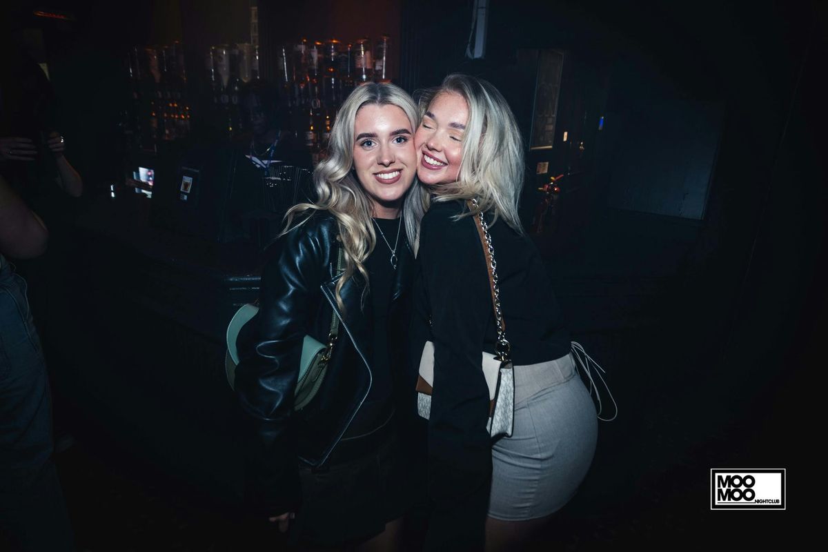 Get On It Saturday 1st August At MooMoo!, 1 August | Event in Derby | AllEvents