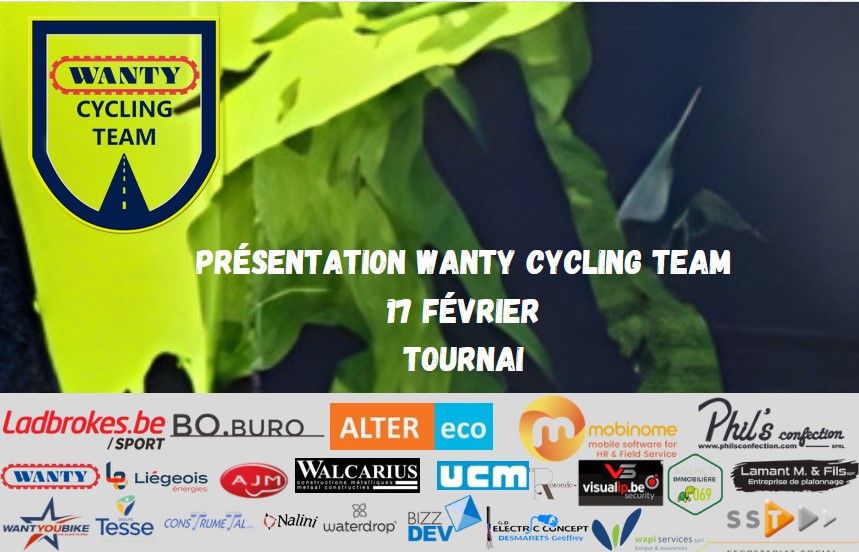 wanty cycling team