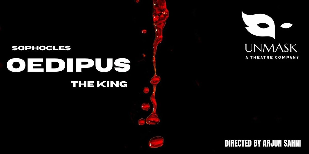 Oedipus by Sophocles