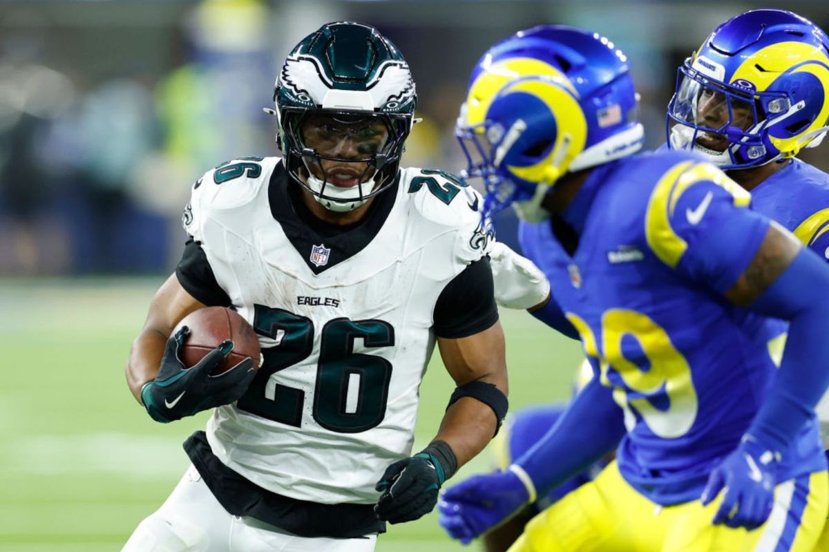 Los Angeles Rams at Philadelphia Eagles, 21 September | Event in Philadelphia | AllEvents