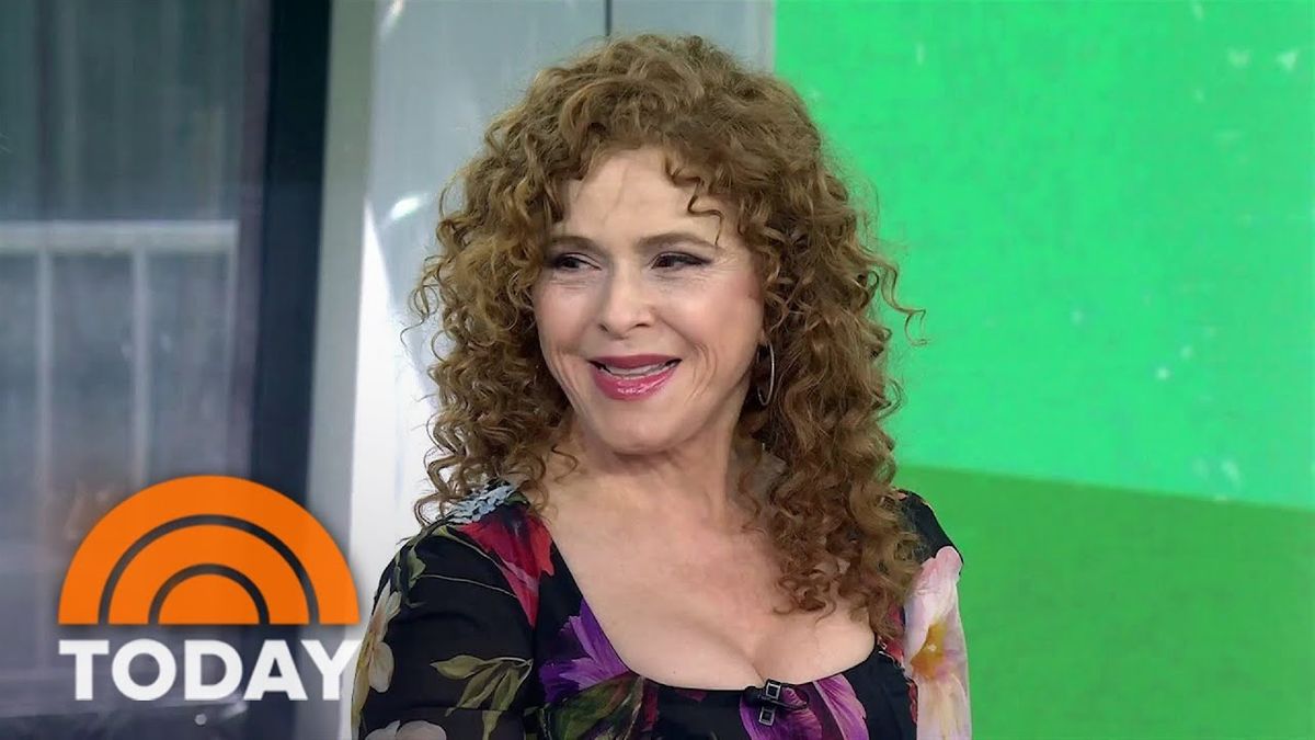 Bernadette Peters, Winspear Opera House, Dallas AllEvents.in
