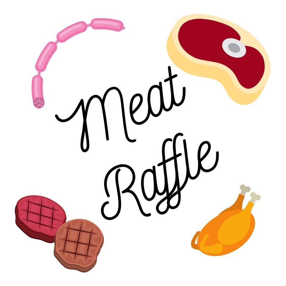 Meat Raffle , Whippoorwill Bar, Dane, March 23 2024 | AllEvents.in