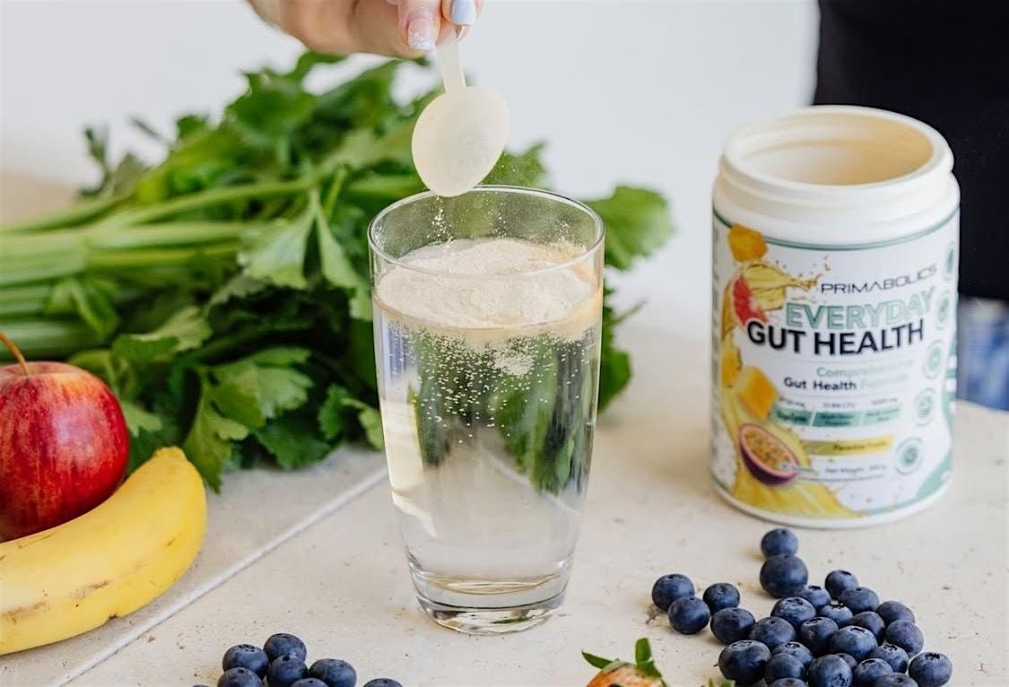 Gut & Stress Connection Education | Event in Bundaberg Central | AllEvents