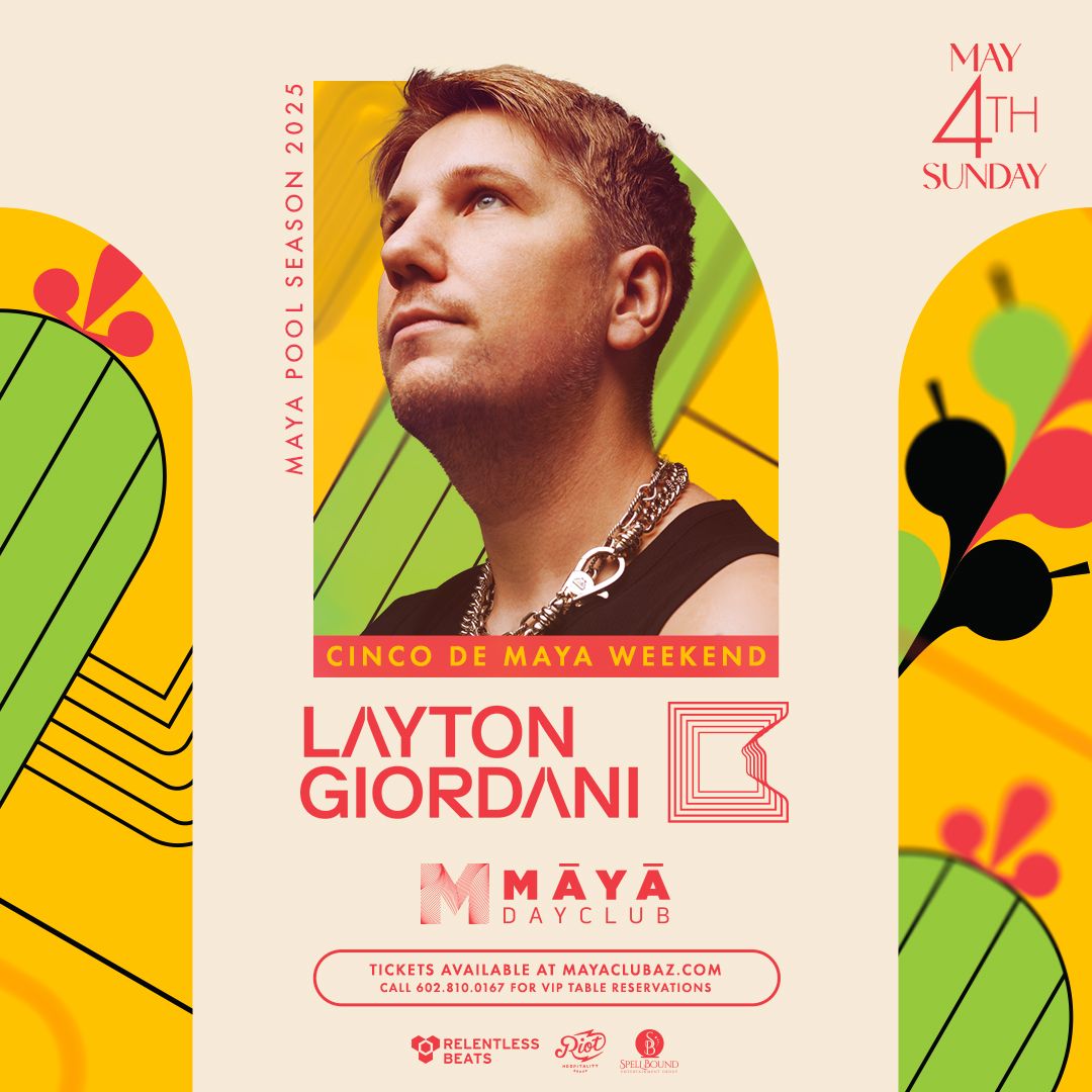 Layton Giordani, 3 December | Event in Aspen | AllEvents