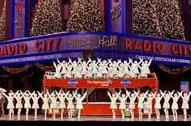 Nyc Rockettes Christmas Spectacular 2021bus Trip From Baltimore White Marsh Mta Park Ride Baltimore Md November 20 2021 Allevents In Rockettes Radio City Christmas Spectacular 2021