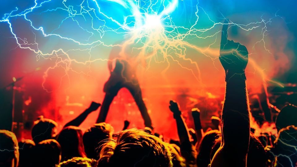 UITVERKOCHT Rock Party of the Year Saturday, Poppodium Boerderij, Zoetermeer, January 27
