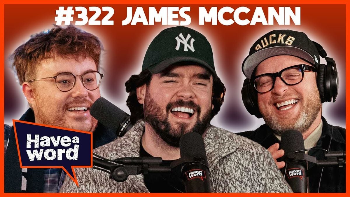 James McCann at Helium Comedy Club - St. Louis, 19 September | Event in Clayton | AllEvents