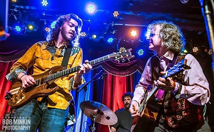 GRATEFUL THURSDAYS w/ALEX JORDAN & FRIENDS, 18 December | Event in Redwood City | AllEvents