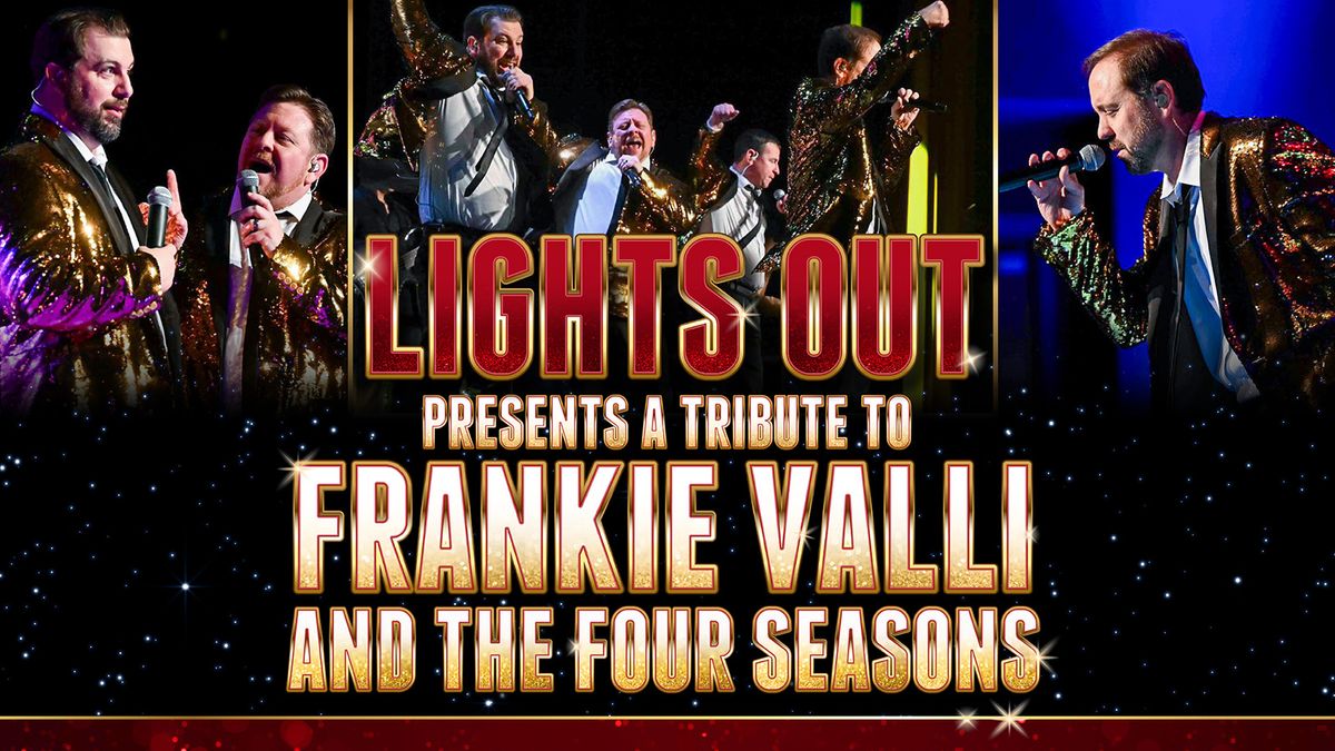 Frankie Valli at Orpheum Theater - Omaha, 27 June | Event in Omaha | AllEvents