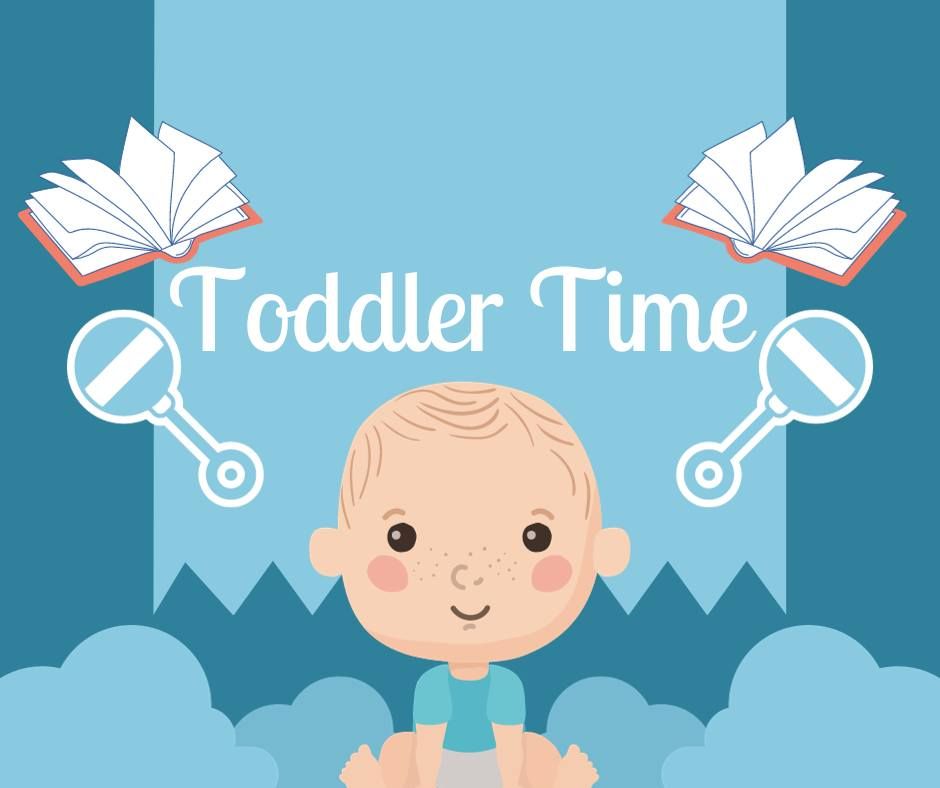 Evening Toddler Time, Carnegie Public Library, East Liverpool, February