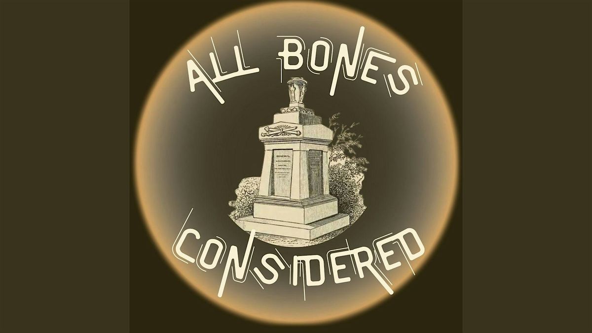 Author Visit with Joe Lex from All Bones Considered, 1 December | Event in Philadelphia | AllEvents