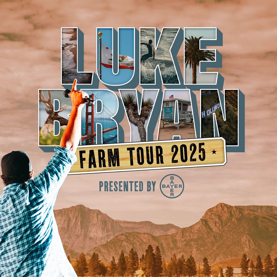 Luke Bryan, 6 August | Event in Columbia | AllEvents