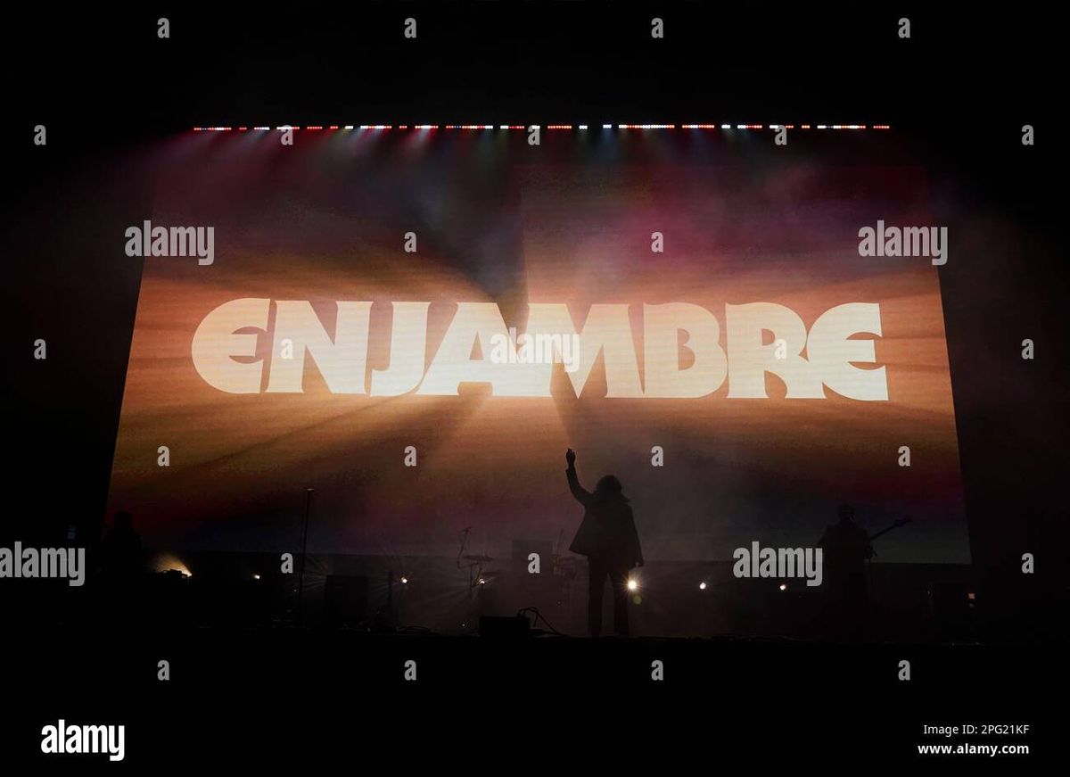 Enjambre Mexico City, 27 June | Event in Ciudad de México | AllEvents
