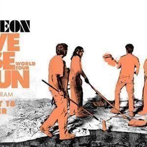 Kings of Leon at Bellahouston Park