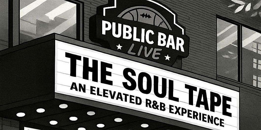 The Soul Tape: An Elevated Live R&B Experience | Event in Washington | AllEvents