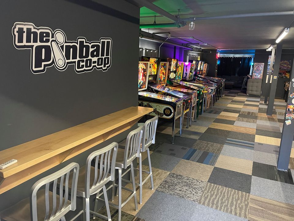 April Classics Knockout, The Pinball Coop, South Burlington, April 22