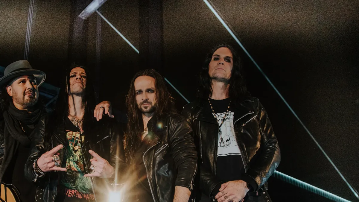 Hardcore Superstar in Knislinge, 4 July | Event in Kristianstad | AllEvents