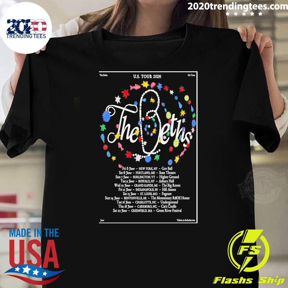 The Beths, The Ritz Ybor, Tampa, 3 October 2026 | AllEvents