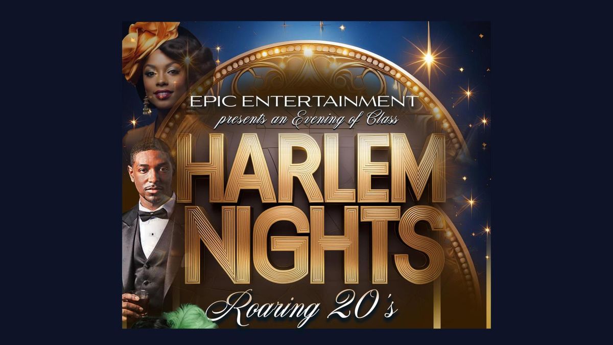 Harlem Nights, 27 June | Event in Nashville | AllEvents