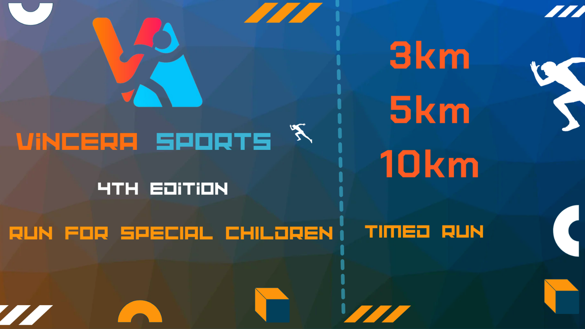 Vincera Social Marathon, 6 July | Event in Chennai | AllEvents