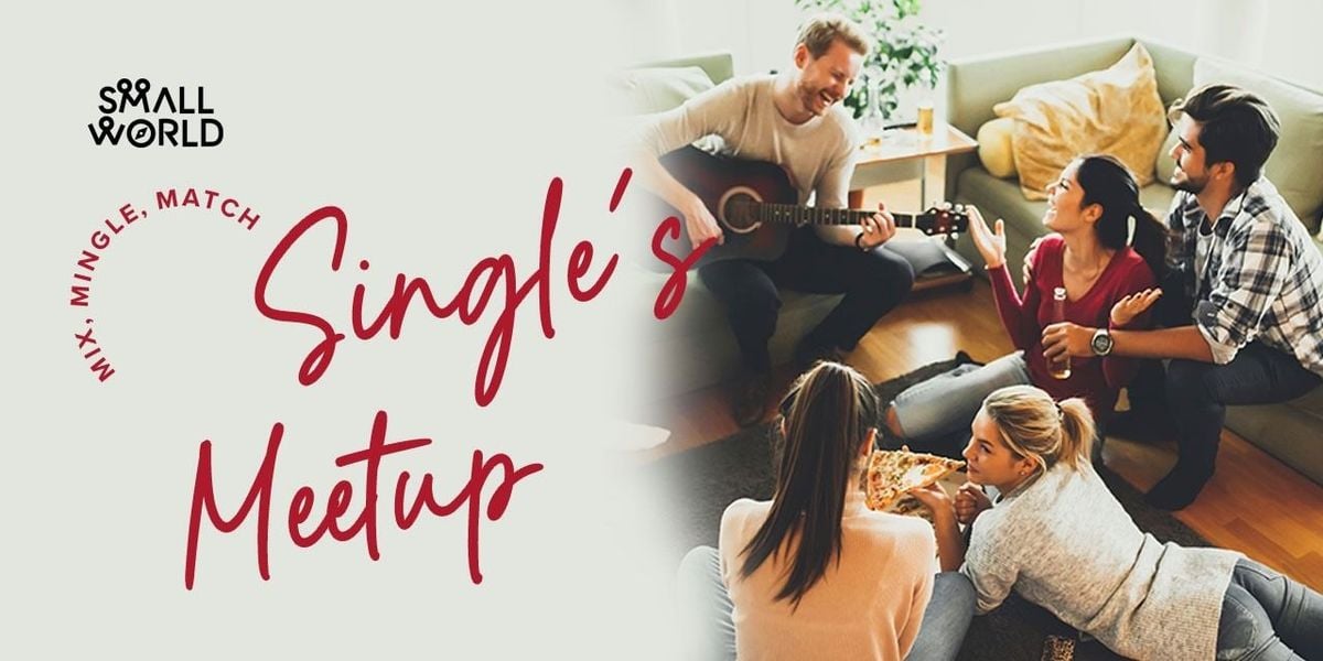 Single's Meetup | Event in New Delhi | AllEvents