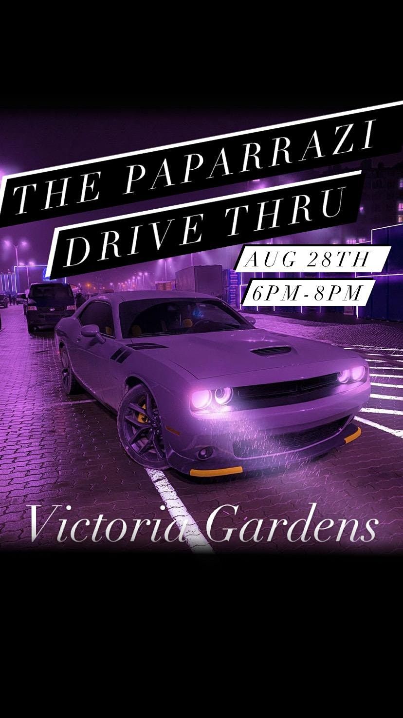 Victoria Gardens Paparazzi Drive Thru / Studio Film, Victoria Gardens