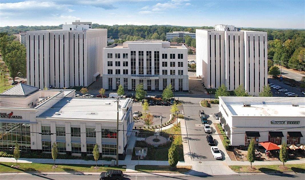 Regus - Coworking Free Trial Day