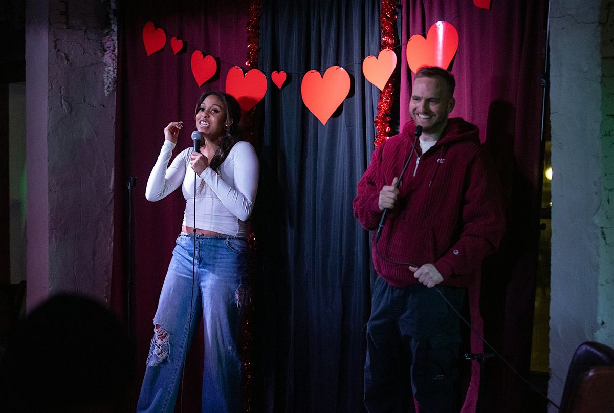 The Never Bored Comedy Show!, 11 December | Event in Washington | AllEvents