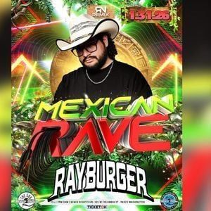 THE MEXICAN RAVE