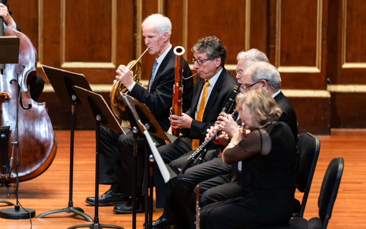 Boston Symphony Orchestra - Brahms Symphony No. 2 at Boston Symphony Hall, 14 November | Event in Boston | AllEvents