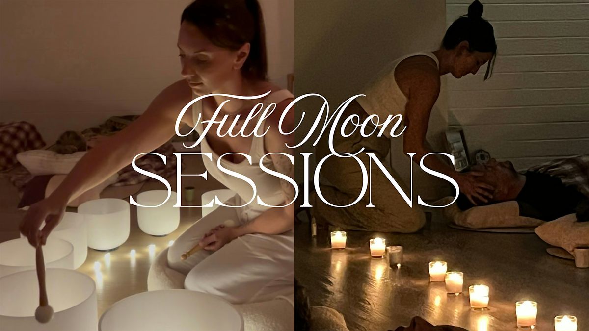 Gemini Full Moon | Sound & Reiki | Release & Reflect, 7 December | Event in Maroochydore | AllEvents