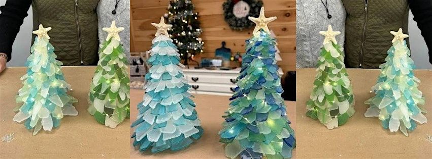 Sea Glass Light Up Tree Workshop, 12 December | Event in Tualatin | AllEvents