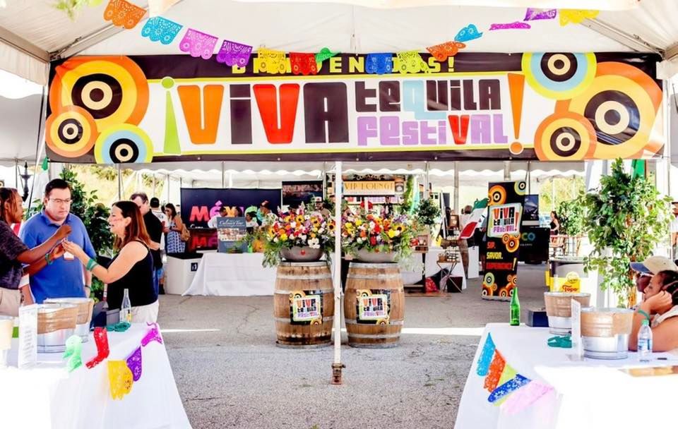 Viva Tequila Festival Atlanta 2025, Lee And White St, Atlanta, November