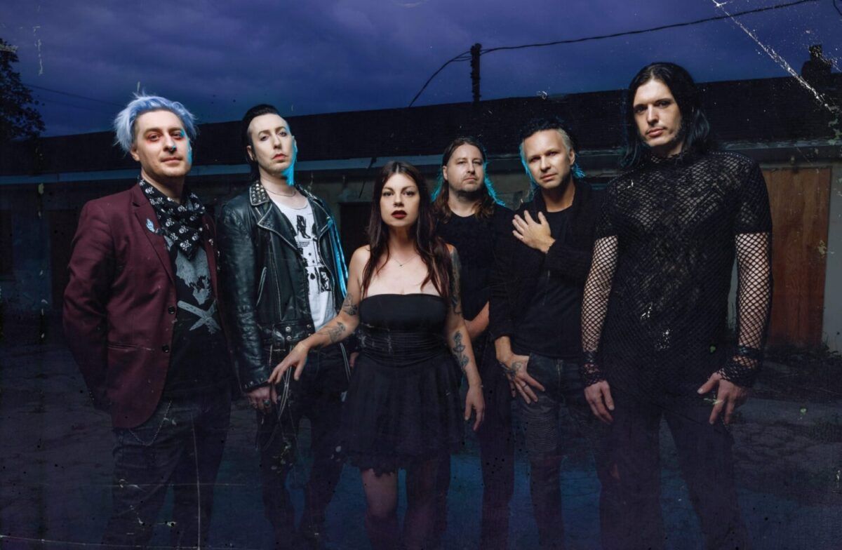 The Birthday Massacre, 11 February | Event in Reno | AllEvents