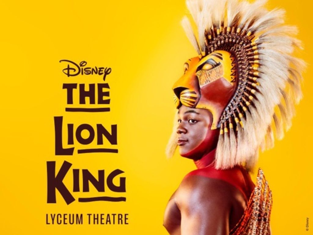 Disney's The Lion King, 30 November | Event in London | AllEvents