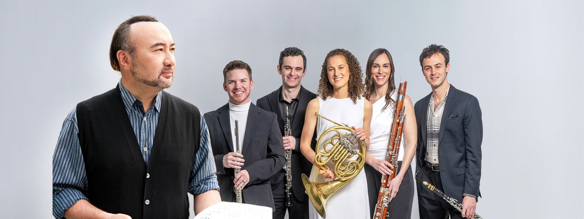WindSync at Bennett Gordon Hall at Ravinia, 3 May | Event in Highland Park | AllEvents