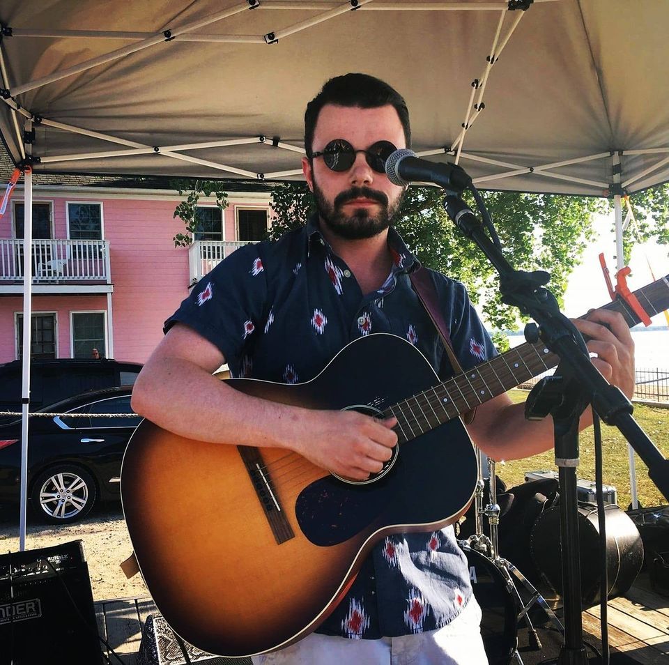 Live Music w/ James Mullen, Adirondack Winery Queensbury (Queensbury