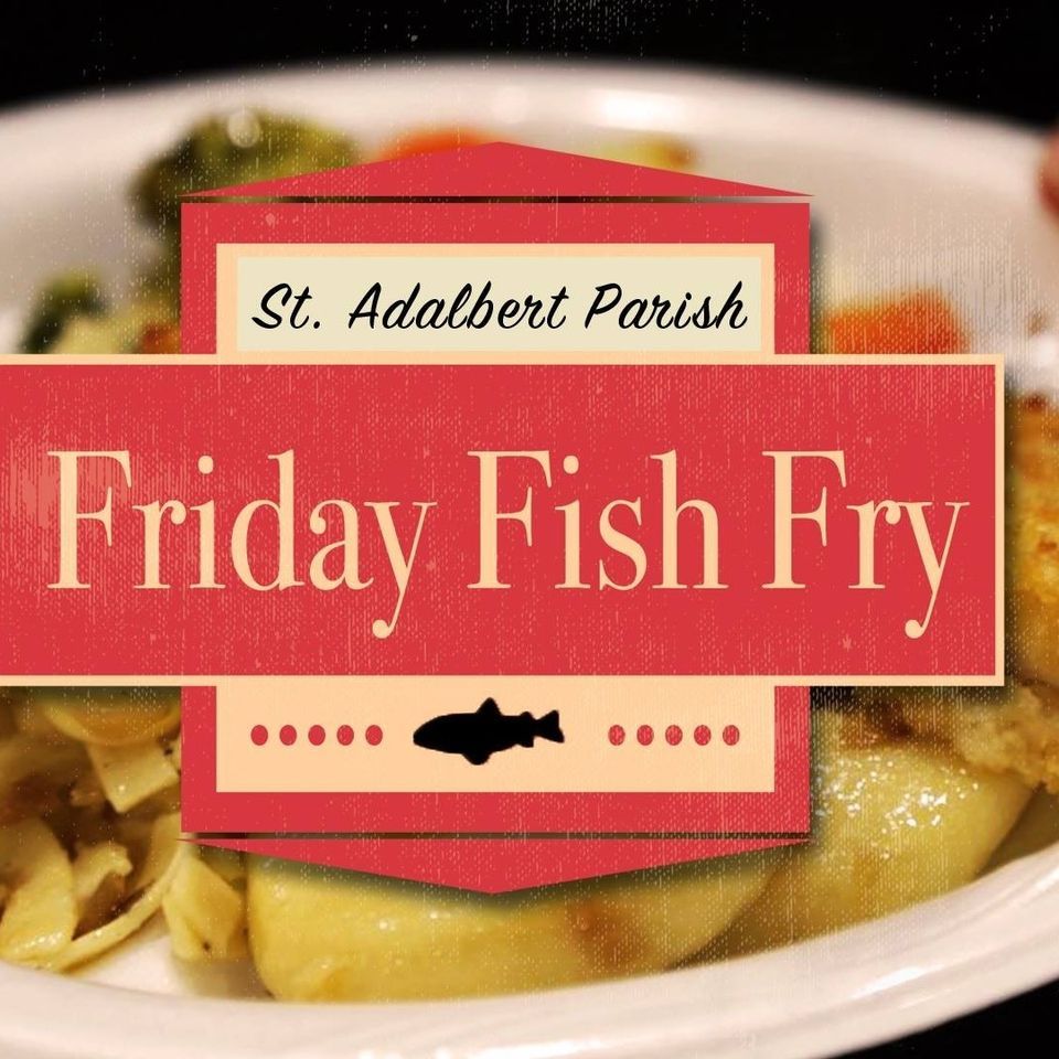 St Adalbert Lenten Fish Fry, St. Adalbert Parish, Berea, 16 February