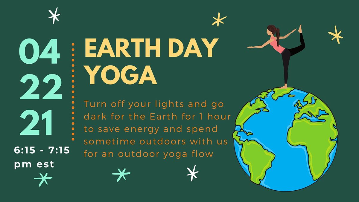 Earth Day Yoga Dorthea Dix Park Raleigh April 22 2021 Allevents In