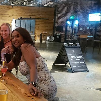 Bham Eat Drink Ride Food Tour, OHenry's Coffees, Birmingham, February 6