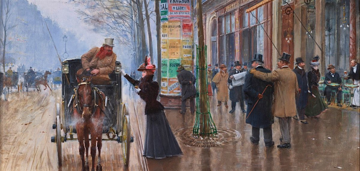 Collecting Impressionism at LACMA, 17 January | Event in Los Angeles | AllEvents