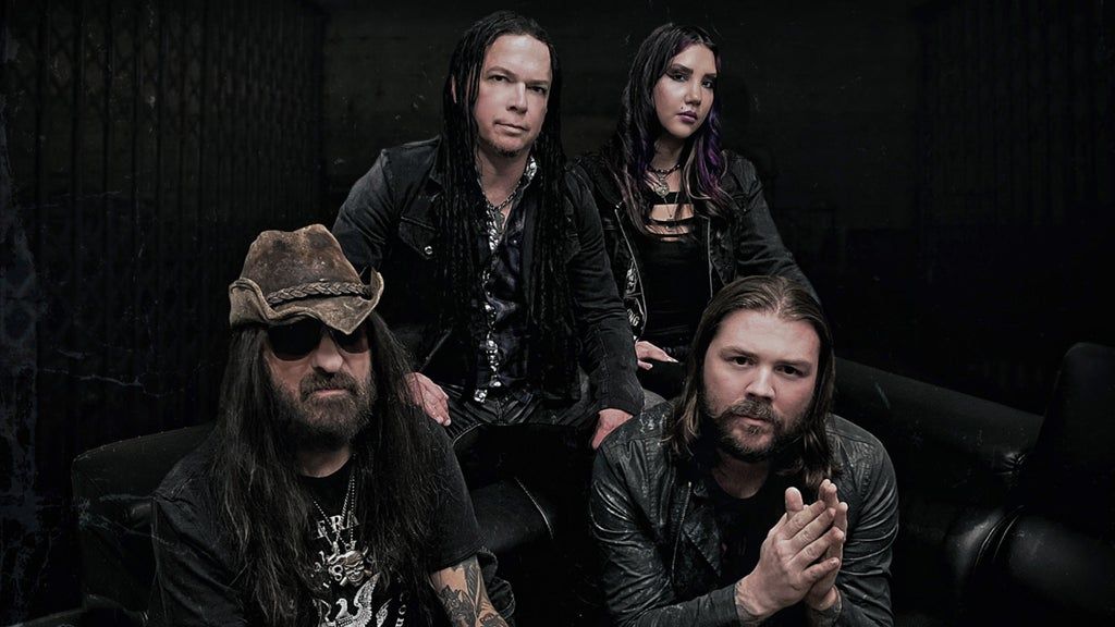 SALIVA US Tour 2025 wsg Earshot, Austin John Winkler and LYLVC, 11 September | Event in Wyandotte | AllEvents