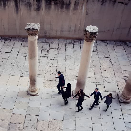 Family Photoshoot Experience Through the Walls of the Old City, 30 November | Event in Jerusalem | AllEvents