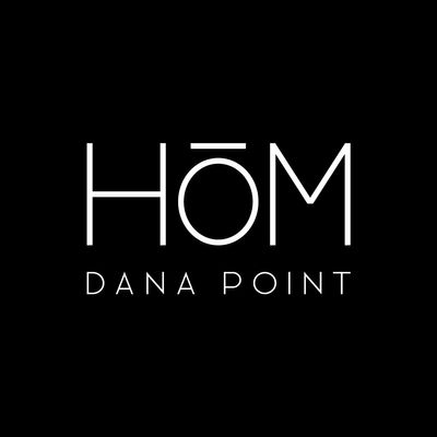 HŌM Dana Point logo