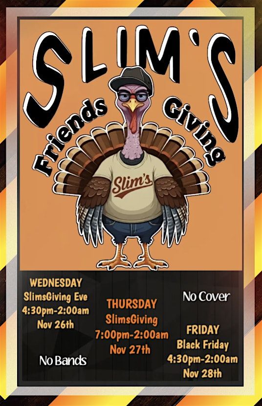 Thanksgiving Night Party- 7pm-2am (Wild Turkey on Special!) | Event in Raleigh | AllEvents