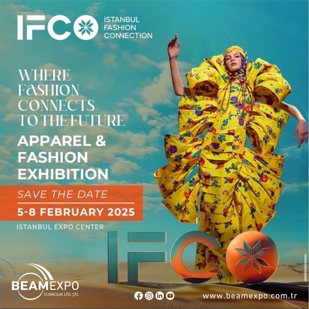 IFCO - ISTANBUL FASHION CONNECTION 2025, 20 August | Event in Istanbul | AllEvents