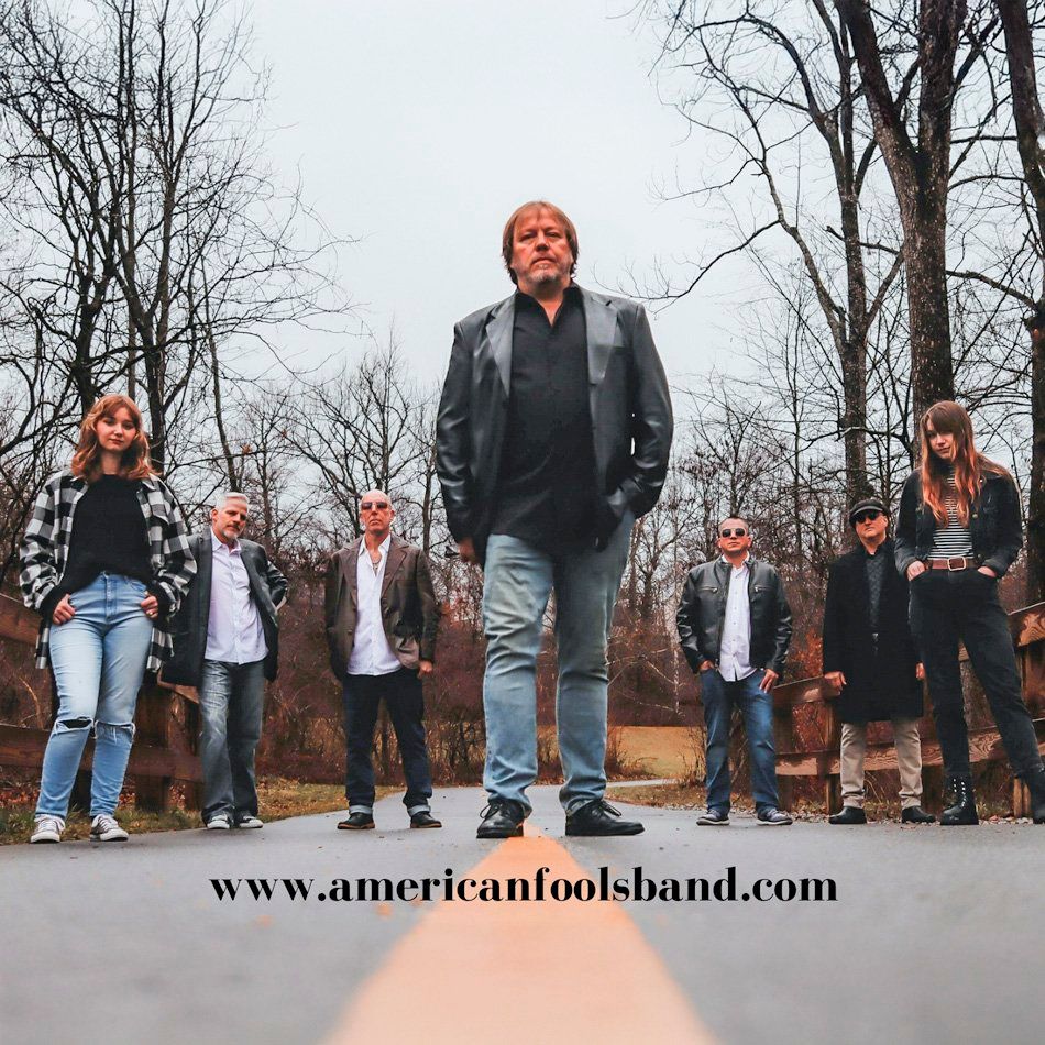 American Fools Band - A Tribute to John Mellencamp, 11 July | Event in Lincoln City | AllEvents