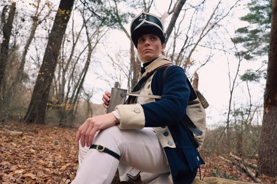 “A Revolution of Her Own!™ Deborah Sampson” at Paul Revere Heritage