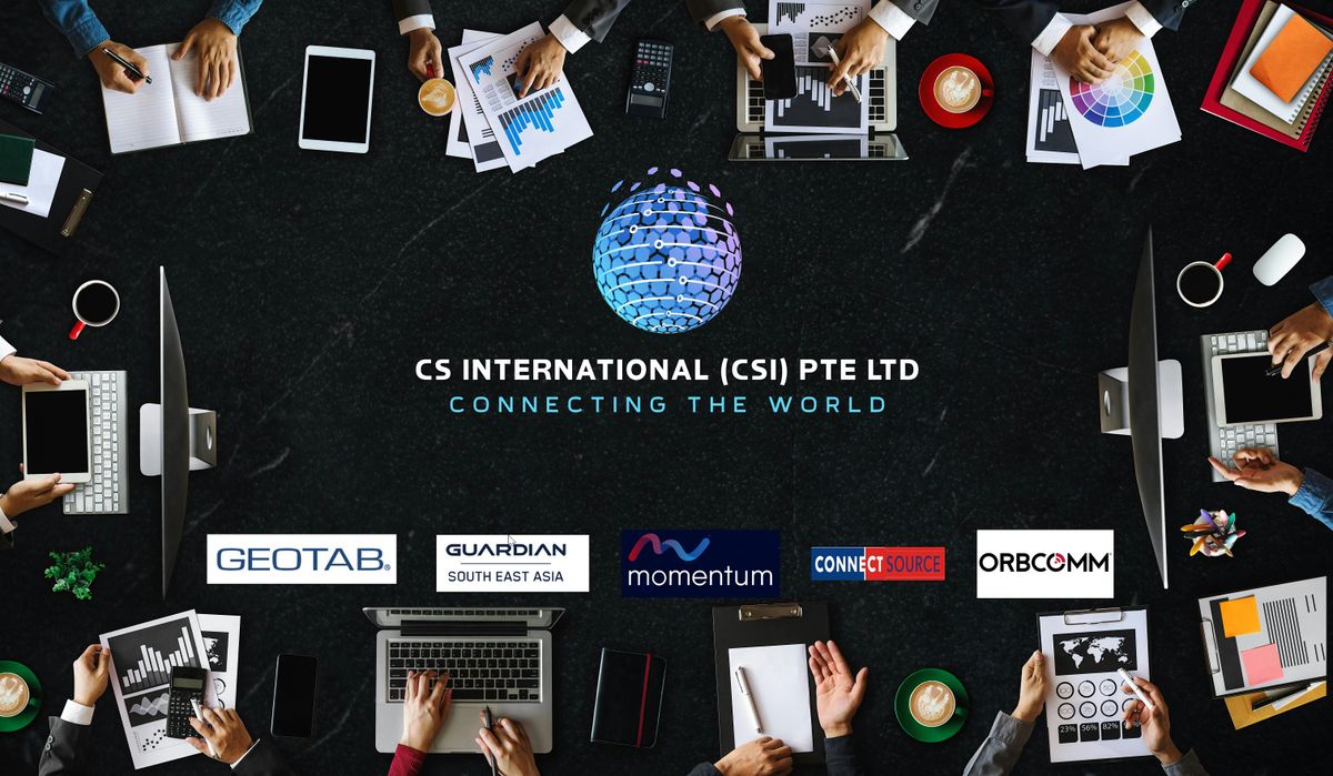 Welcome to CSI - Session - Telematic, Video and Data in Fleets SG, 10 December | Event in Singapore | AllEvents
